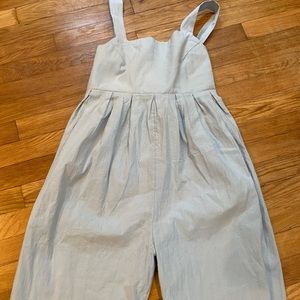 Free people jumpsuit